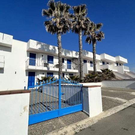 Residence Mare Azzurro Torre San Giovanni Ugento Ngoại thất bức ảnh
