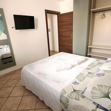 Residence Mare Azzurro Torre San Giovanni Ugento Ngoại thất bức ảnh