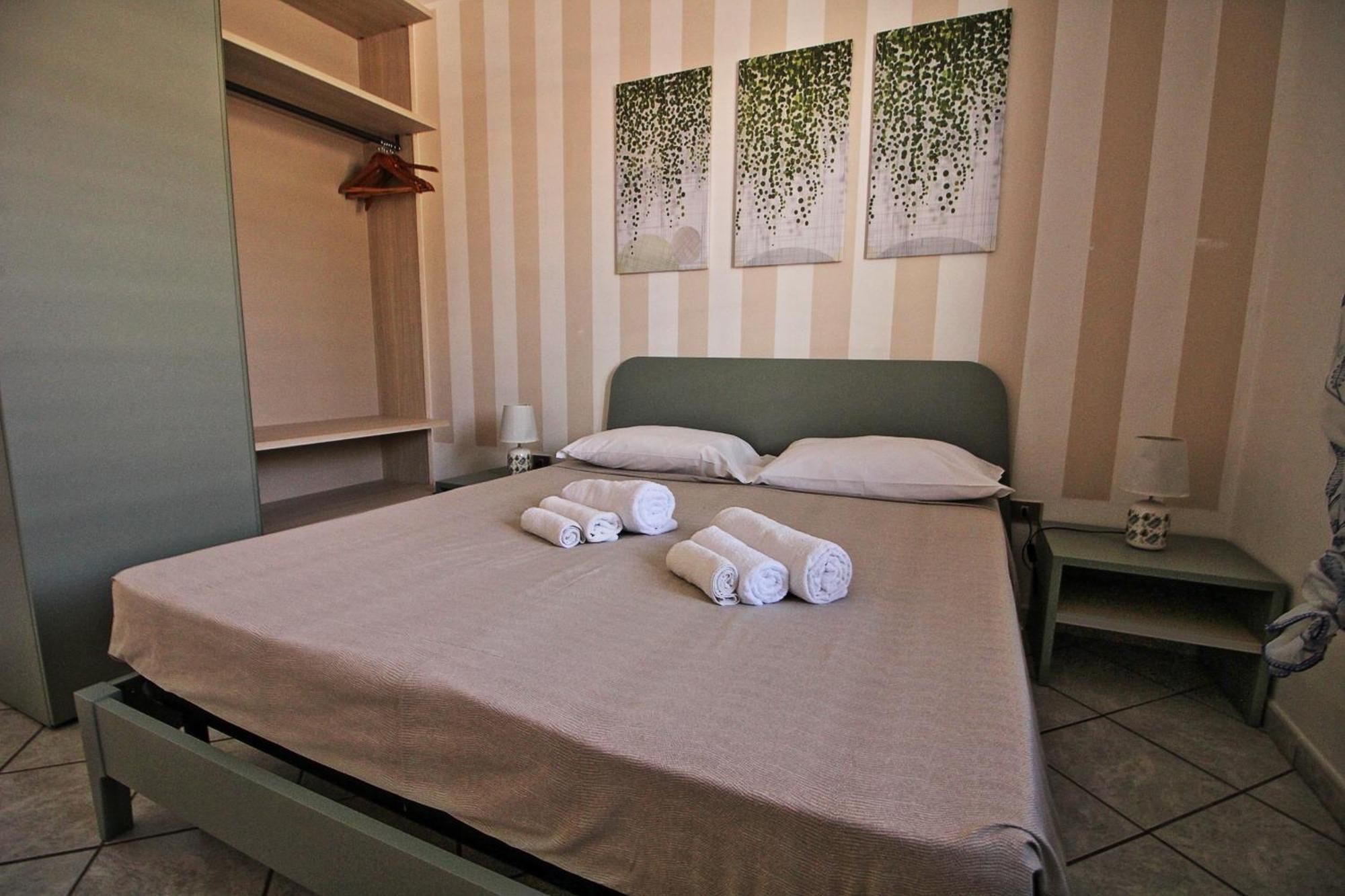 Residence Mare Azzurro Torre San Giovanni Ugento Ngoại thất bức ảnh