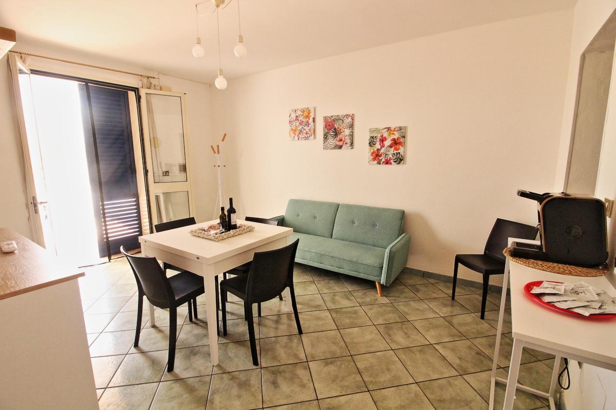 Residence Mare Azzurro Torre San Giovanni Ugento Ngoại thất bức ảnh