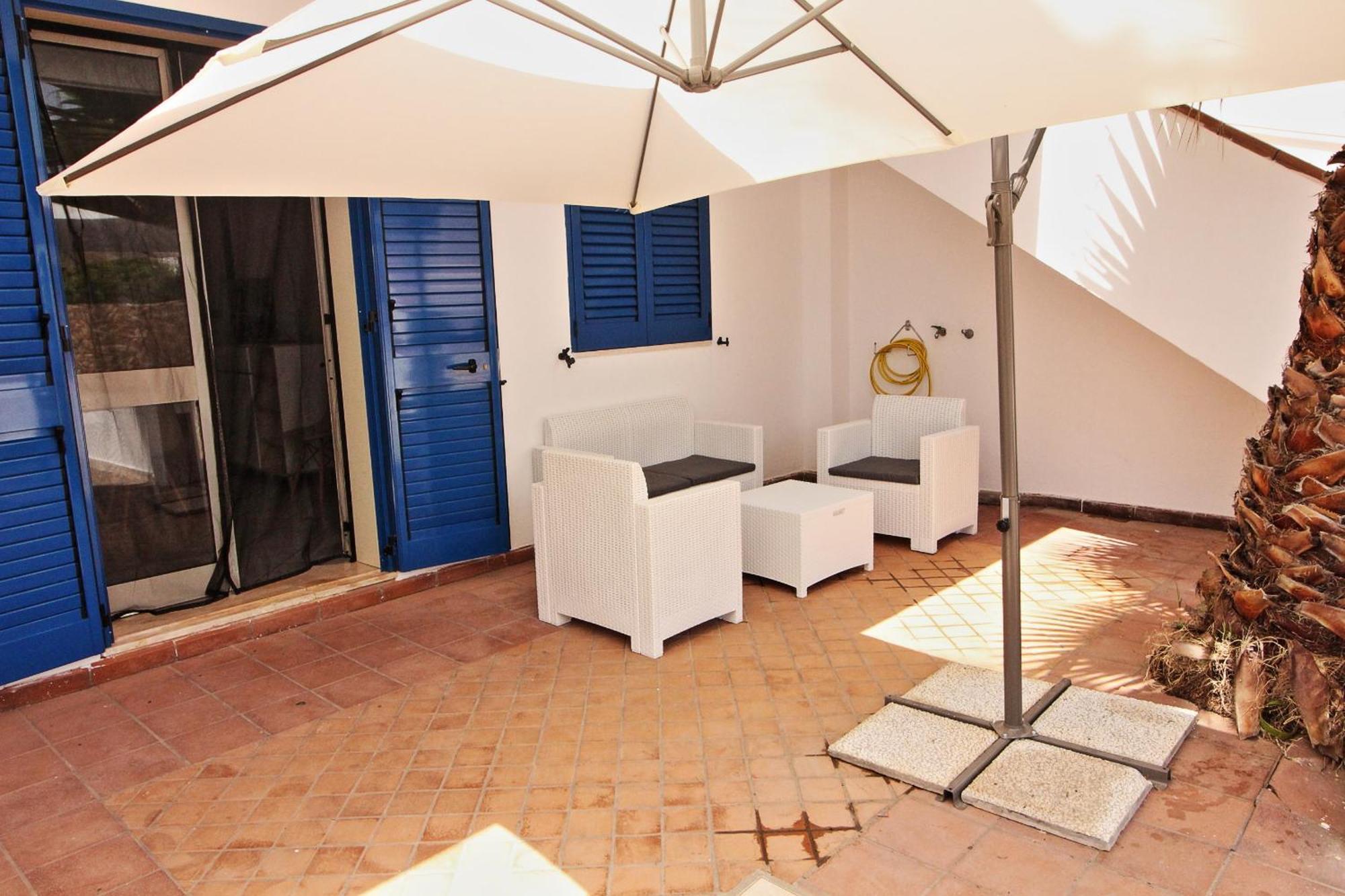 Residence Mare Azzurro Torre San Giovanni Ugento Ngoại thất bức ảnh