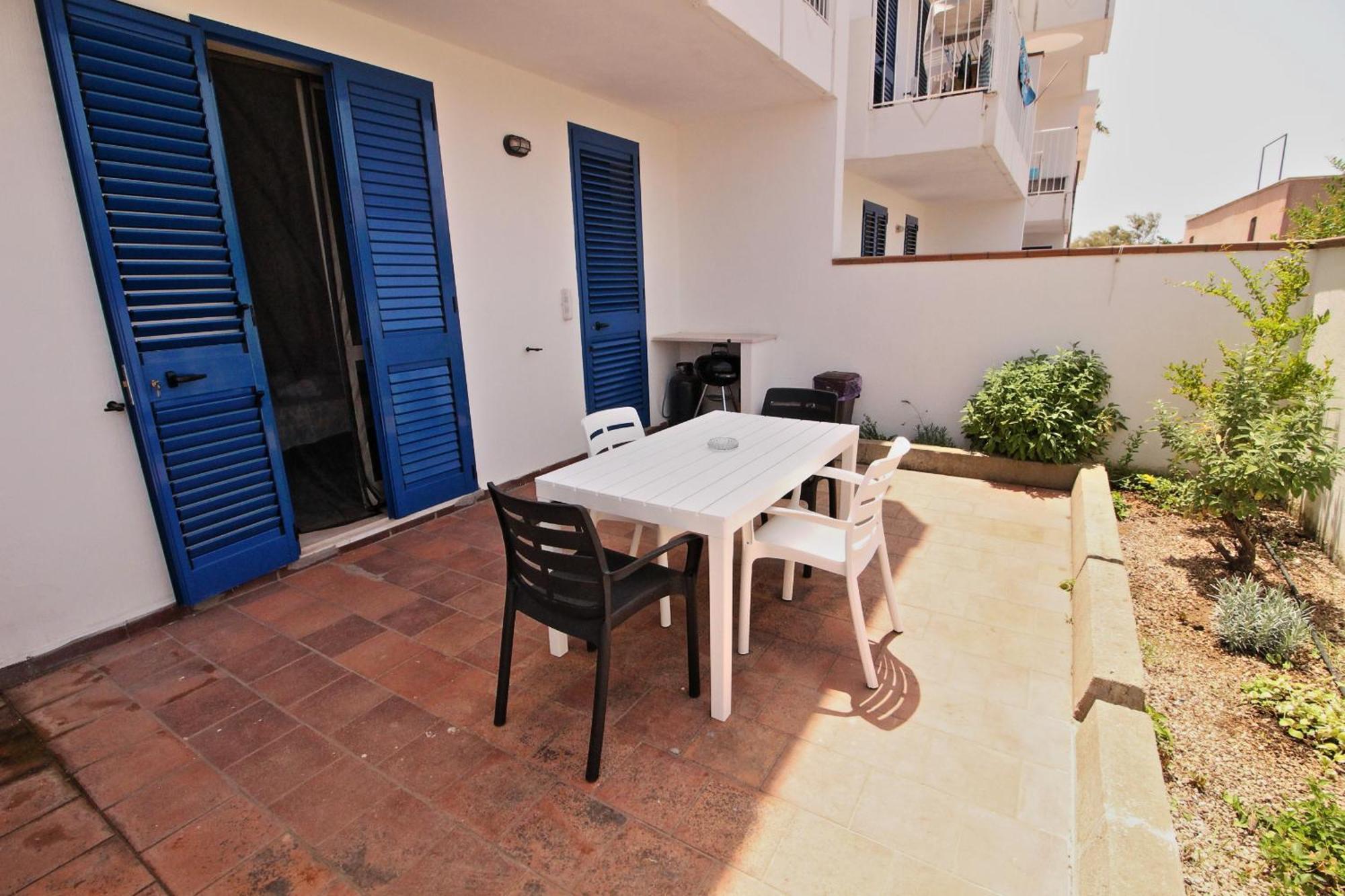 Residence Mare Azzurro Torre San Giovanni Ugento Ngoại thất bức ảnh