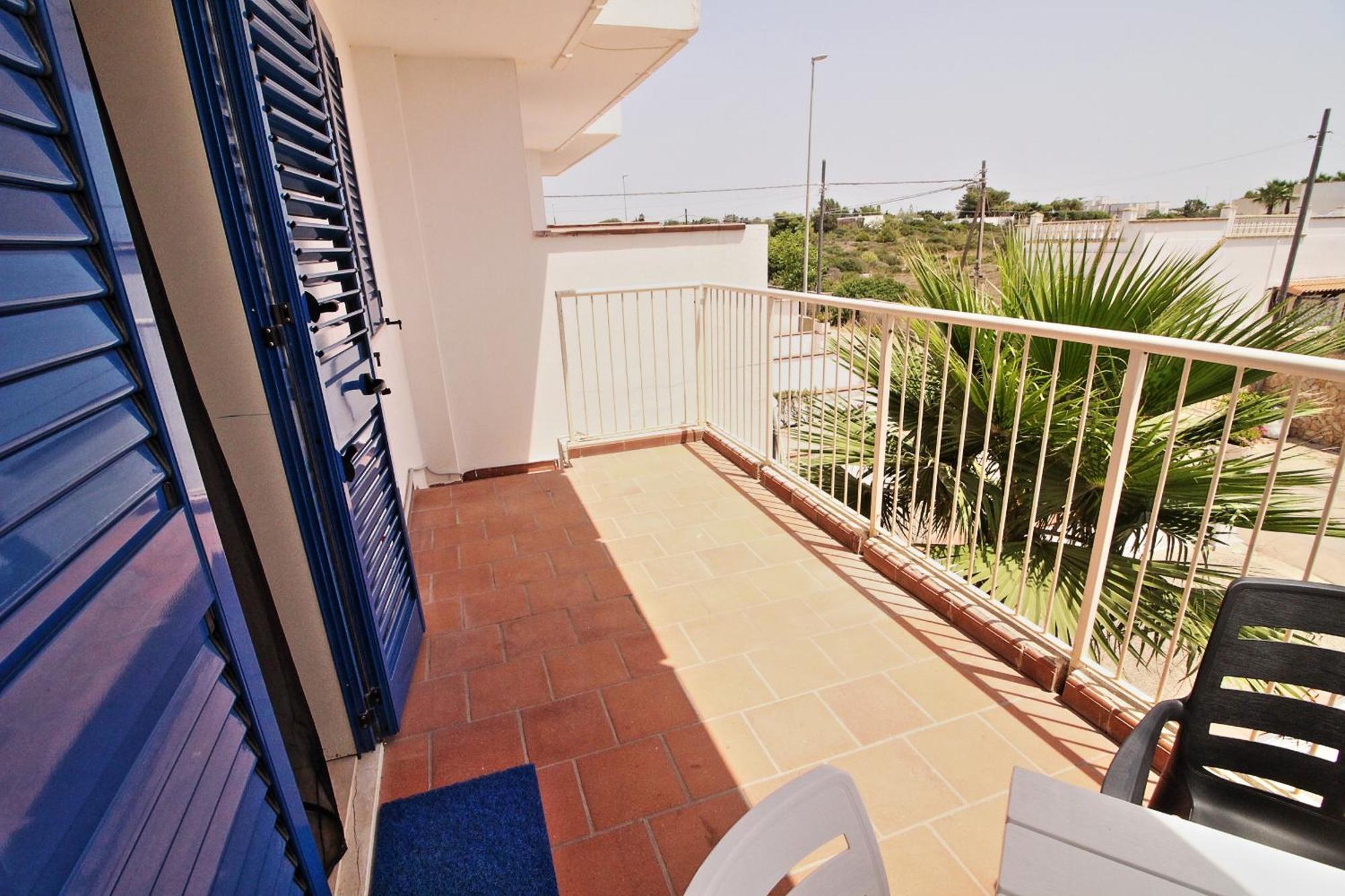 Residence Mare Azzurro Torre San Giovanni Ugento Ngoại thất bức ảnh