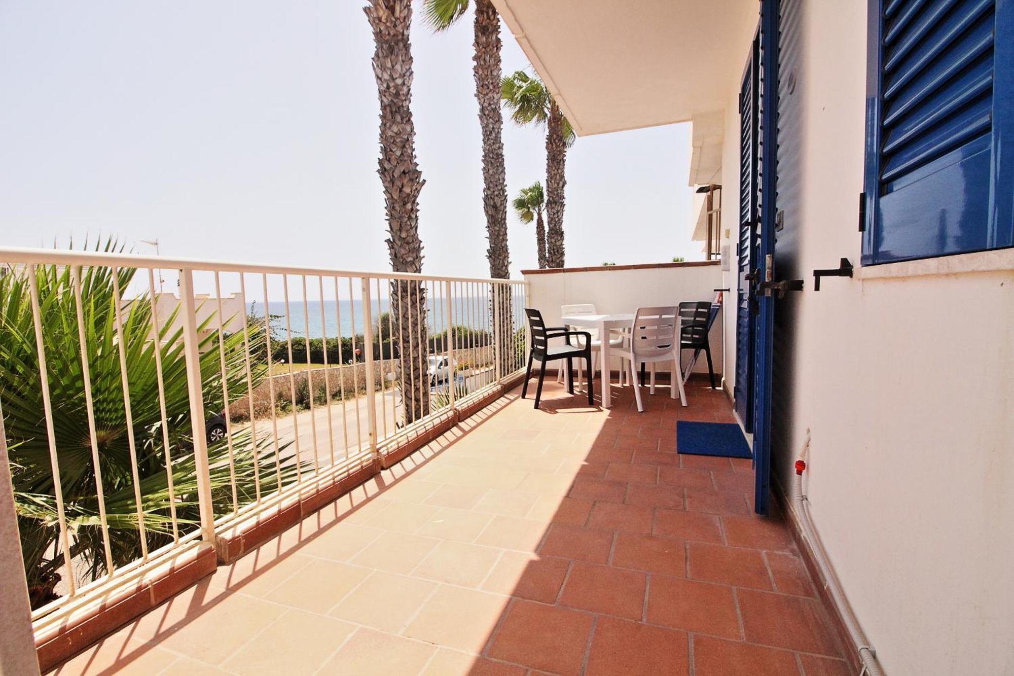 Residence Mare Azzurro Torre San Giovanni Ugento Ngoại thất bức ảnh