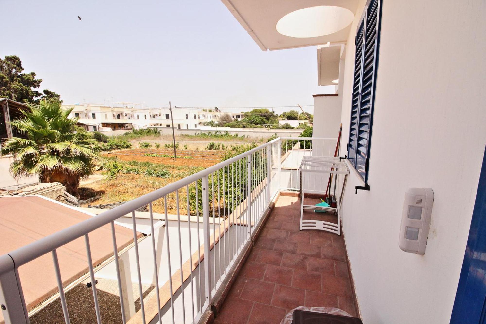 Residence Mare Azzurro Torre San Giovanni Ugento Ngoại thất bức ảnh