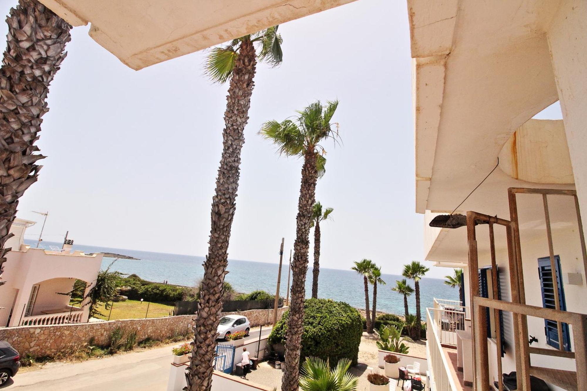 Residence Mare Azzurro Torre San Giovanni Ugento Ngoại thất bức ảnh