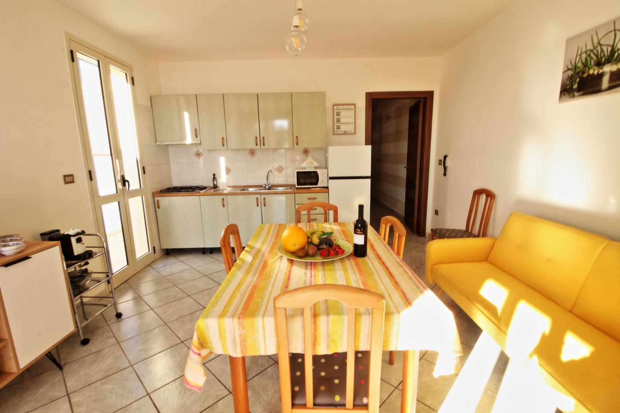 Residence Mare Azzurro Torre San Giovanni Ugento Ngoại thất bức ảnh