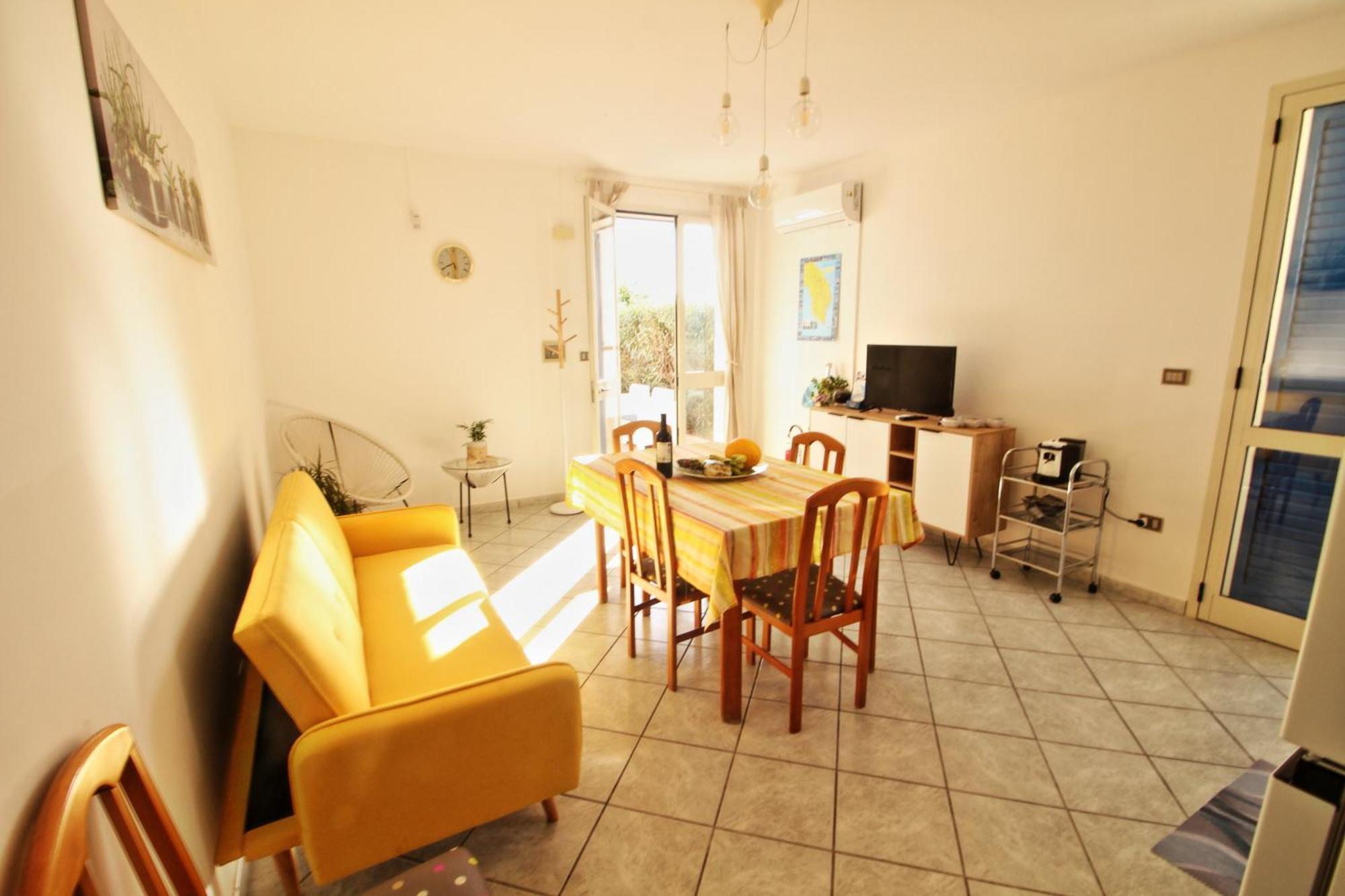 Residence Mare Azzurro Torre San Giovanni Ugento Ngoại thất bức ảnh