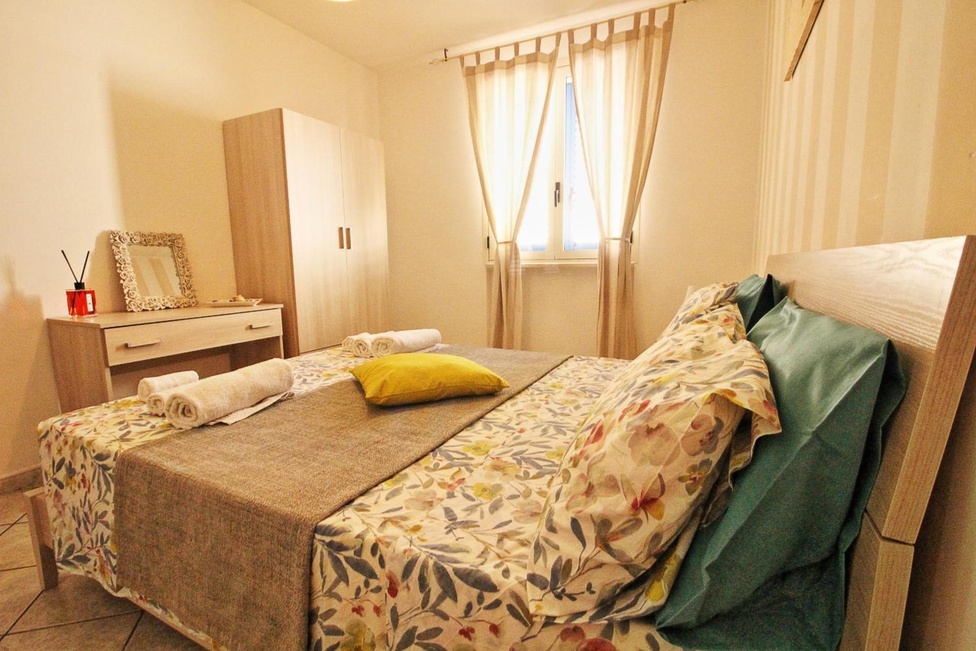 Residence Mare Azzurro Torre San Giovanni Ugento Ngoại thất bức ảnh