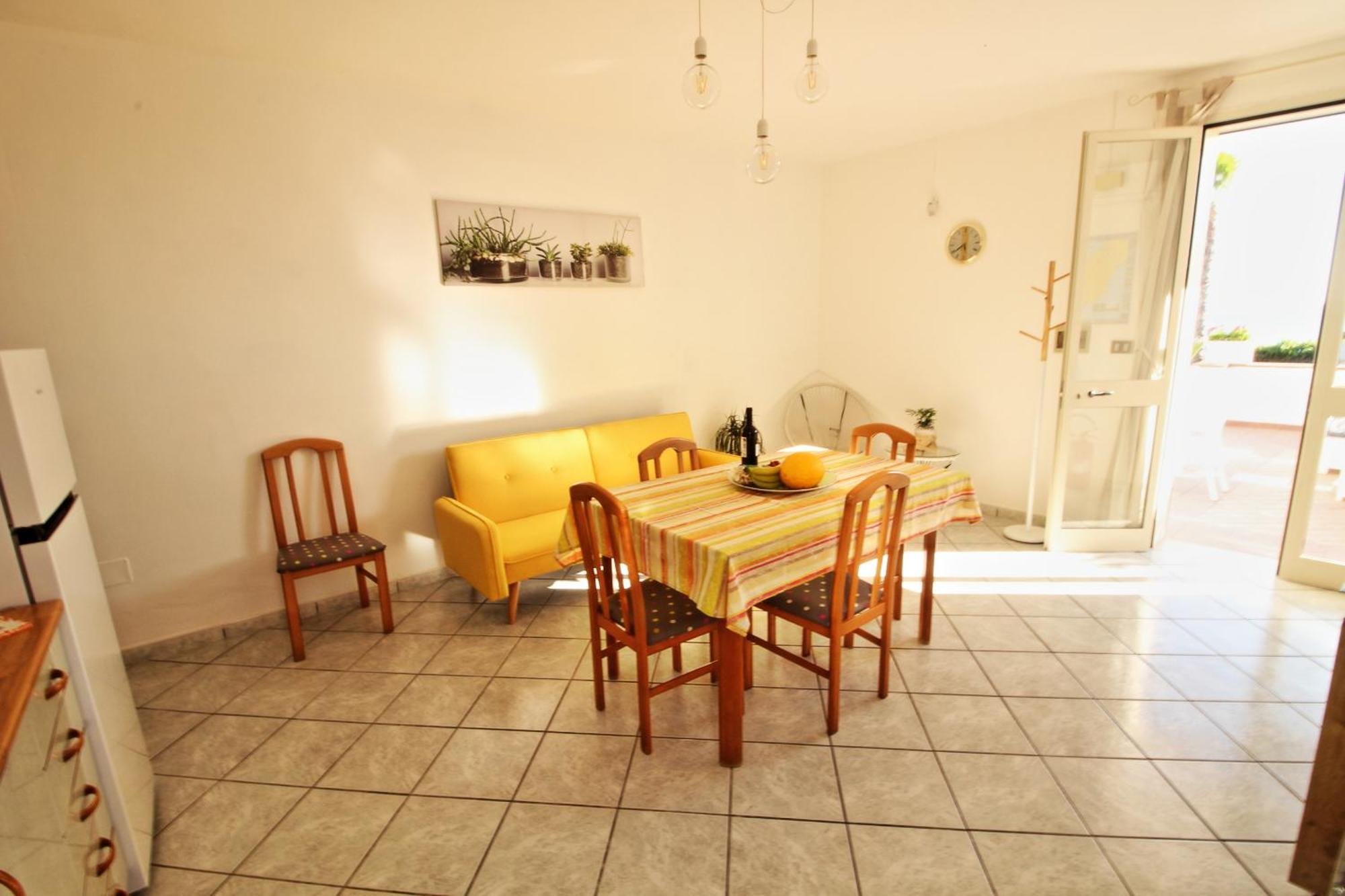 Residence Mare Azzurro Torre San Giovanni Ugento Ngoại thất bức ảnh