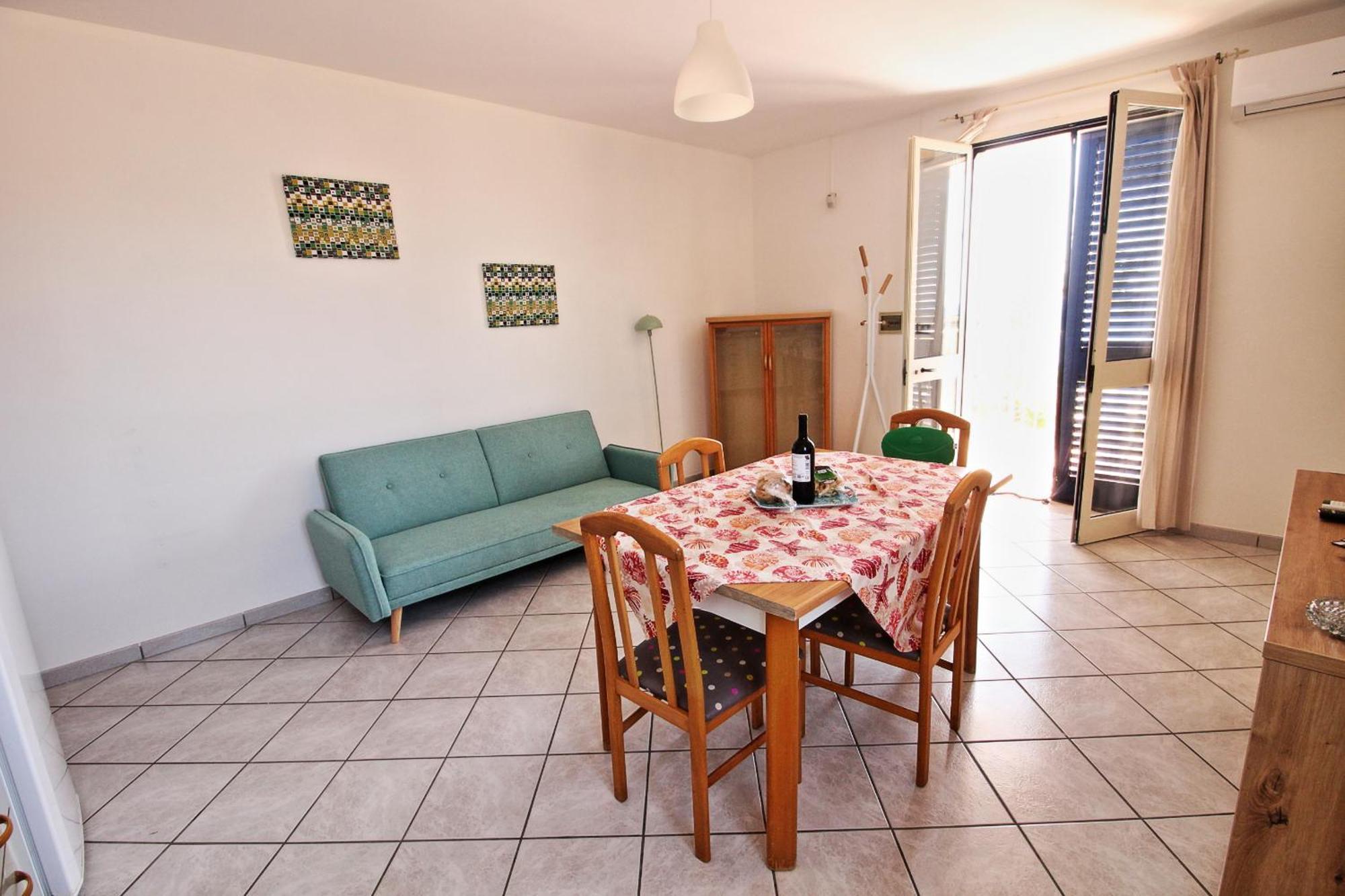 Residence Mare Azzurro Torre San Giovanni Ugento Ngoại thất bức ảnh