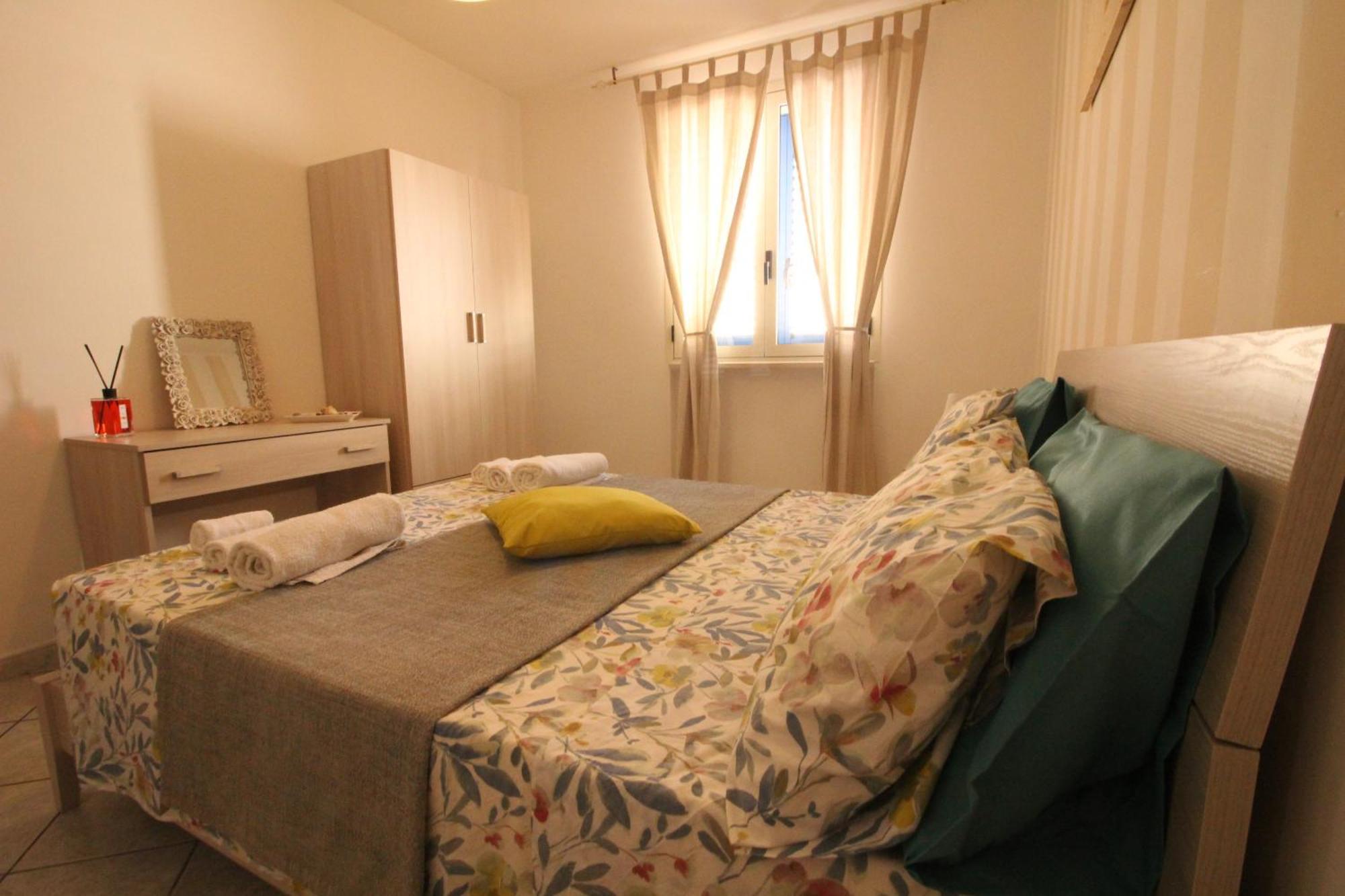 Residence Mare Azzurro Torre San Giovanni Ugento Ngoại thất bức ảnh