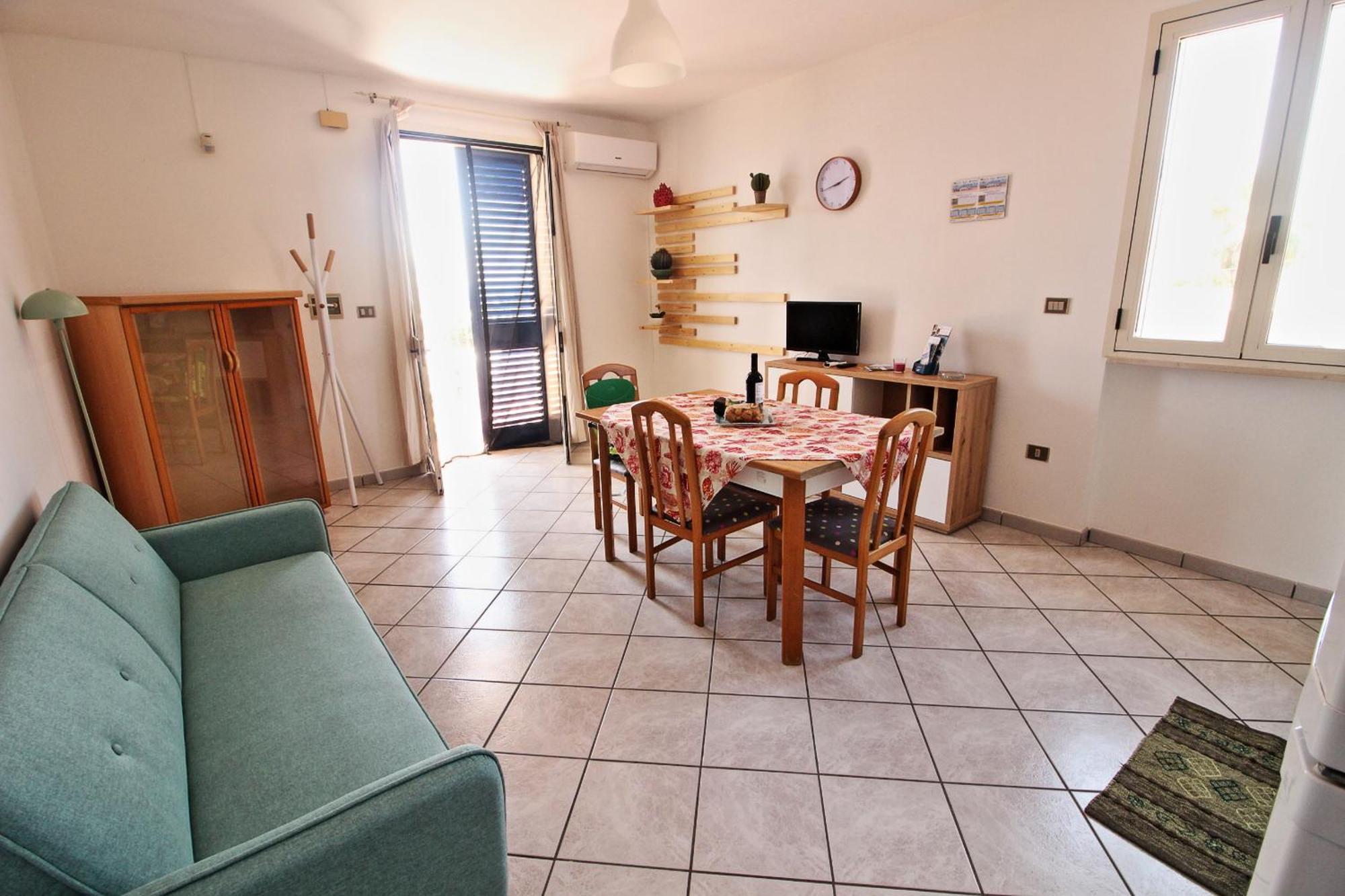 Residence Mare Azzurro Torre San Giovanni Ugento Ngoại thất bức ảnh