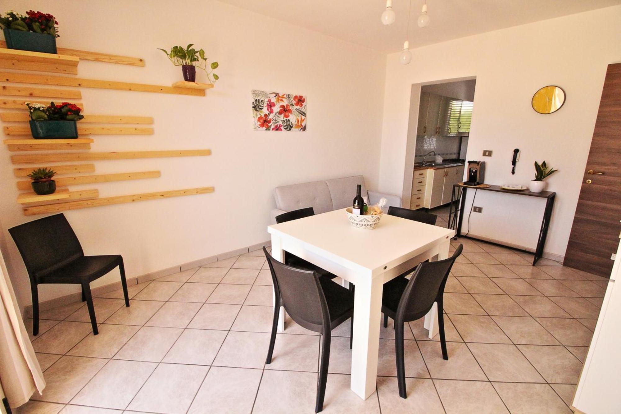 Residence Mare Azzurro Torre San Giovanni Ugento Ngoại thất bức ảnh