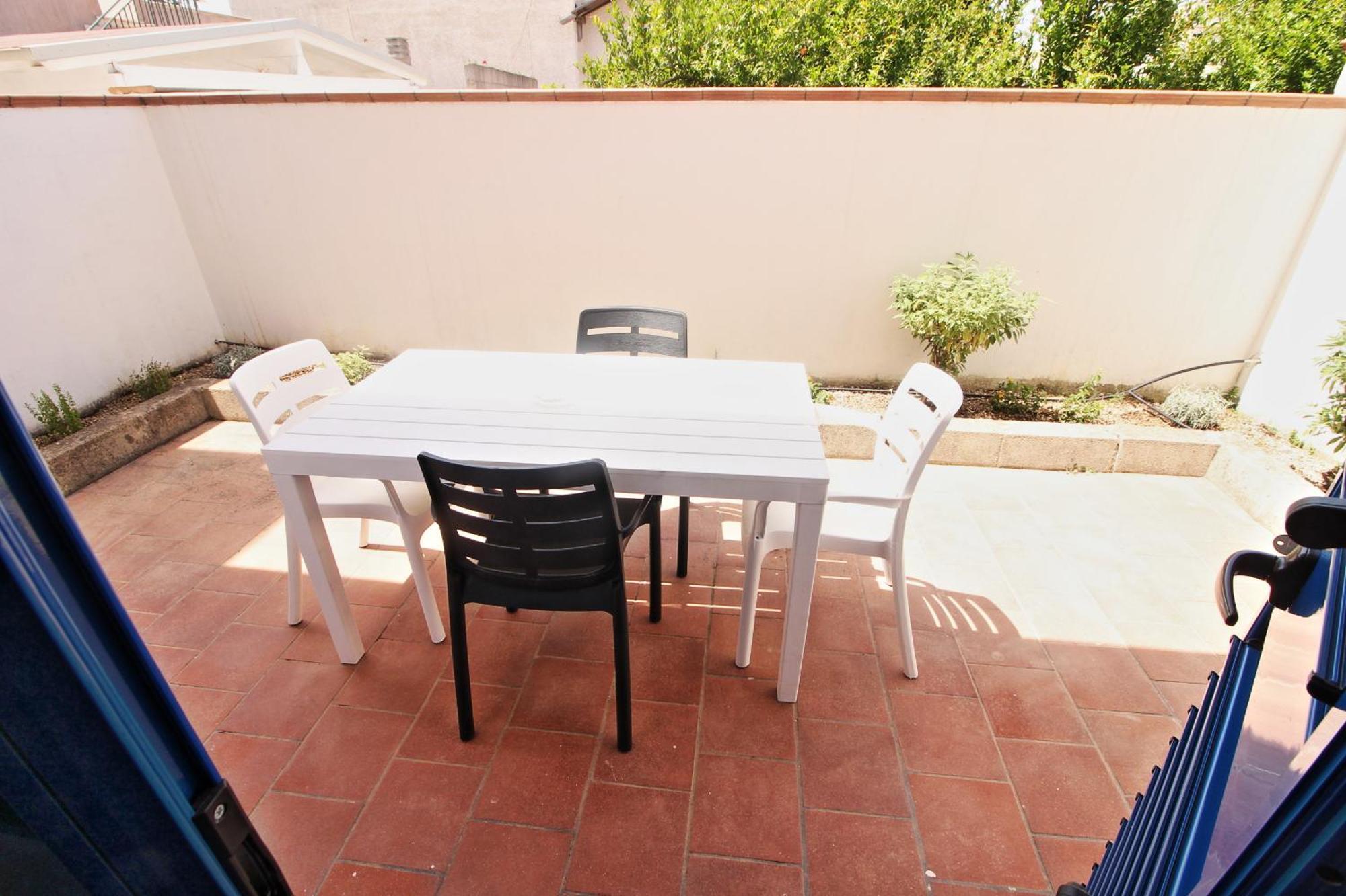 Residence Mare Azzurro Torre San Giovanni Ugento Ngoại thất bức ảnh