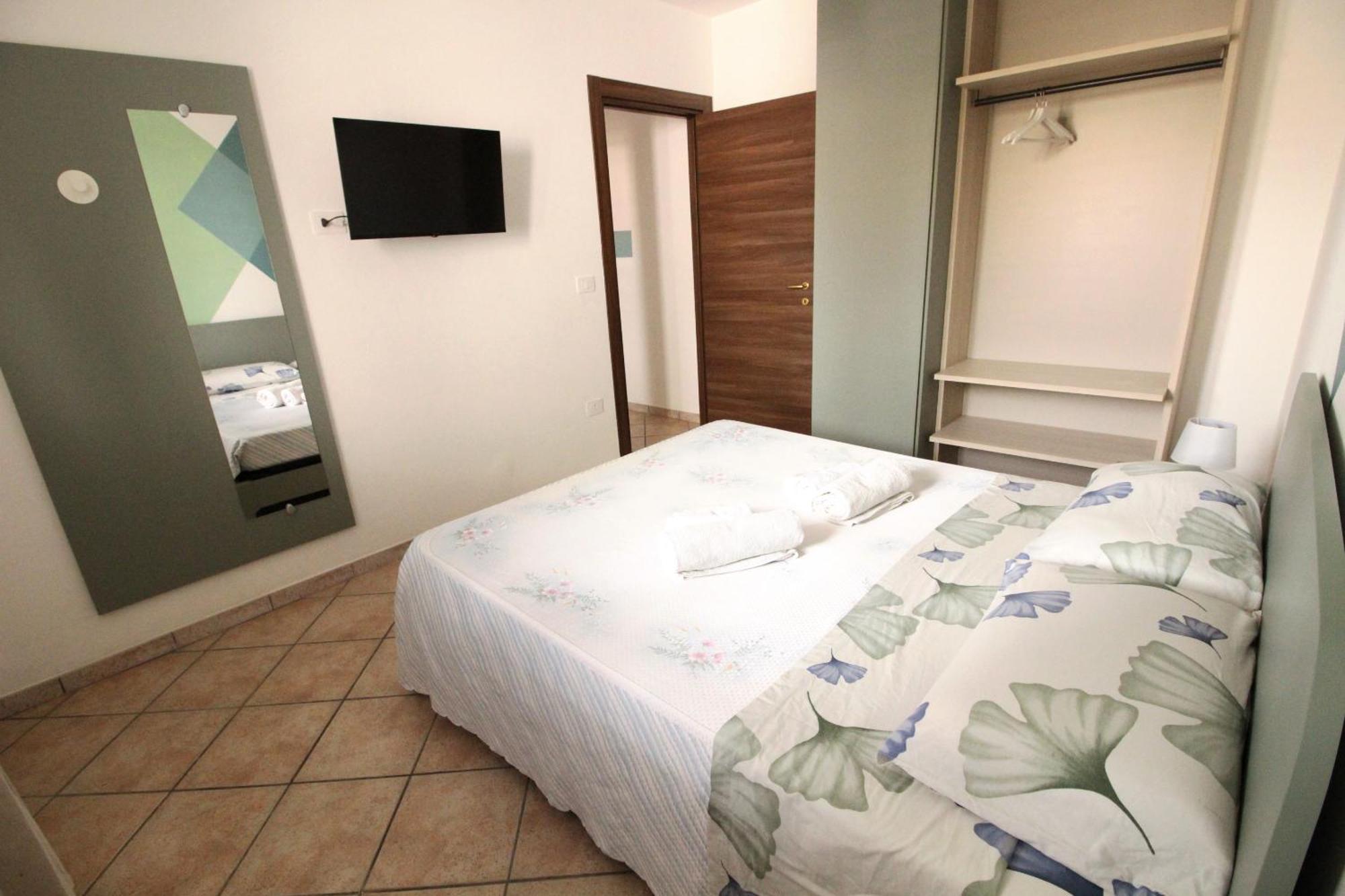 Residence Mare Azzurro Torre San Giovanni Ugento Ngoại thất bức ảnh